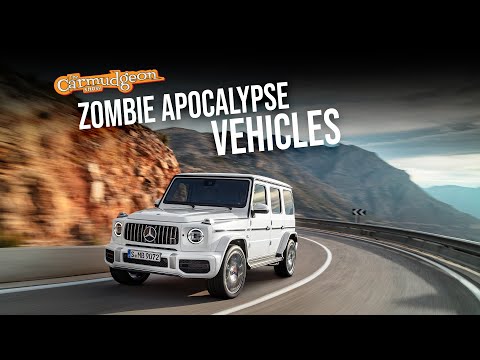 It had better be a Diesel— The Carmudgeon Show — Ep. 30