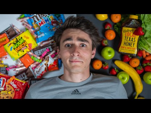 I Quit Sugar. It Ruined My Life. (At First...)