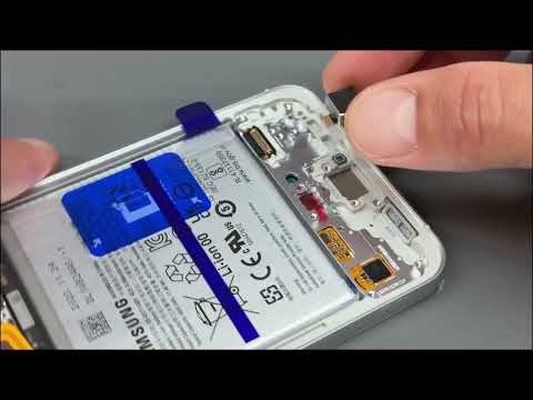 Samsung Galaxy S23 FE Screen Replacement β Step-by-Step DIY Repair Guide!