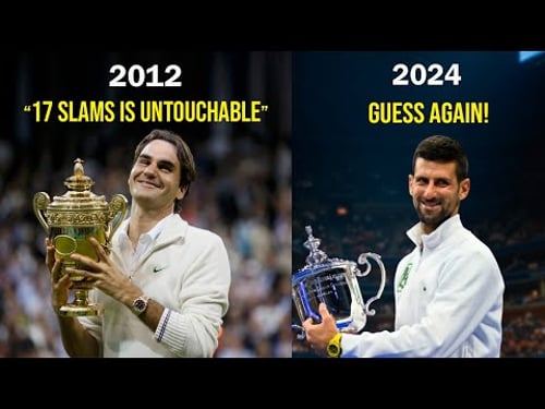 Tennis Predictions That Aged HORRIBLY Wrong