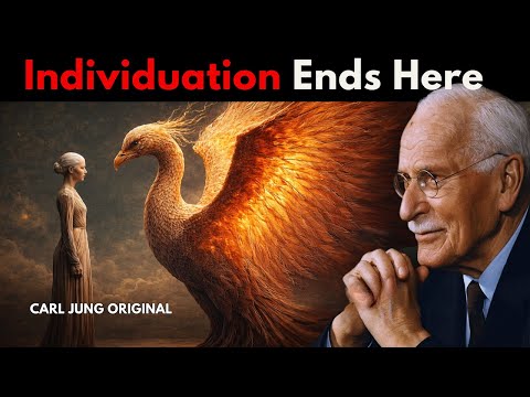 Why Emotional Withdrawal Is the Final Stage of Individuation | Carl Jung Original