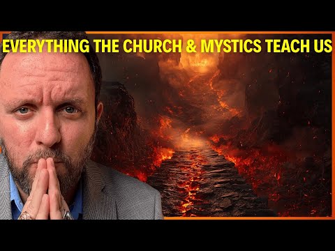 Purgatory...THIS is what happens when we die...