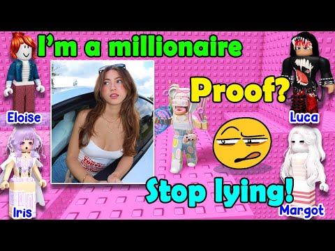 🥓 TEXT TO SPEECH 🥓 My Friends Act Differently Once They Realize I’m Not A Poor Bacon 🥓 Roblox Story