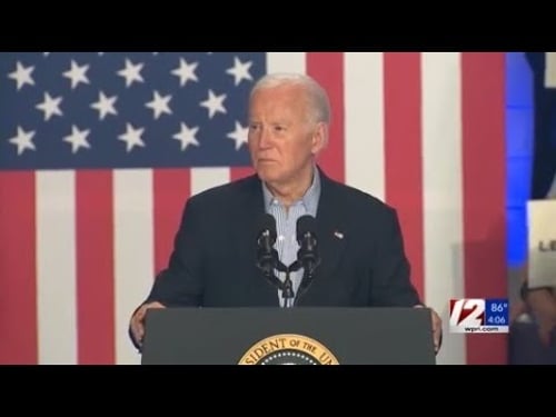President Biden to hold a solo press conference