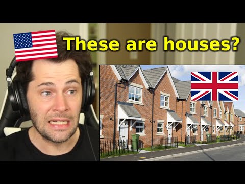 American Reacts to Odd Things About the UK