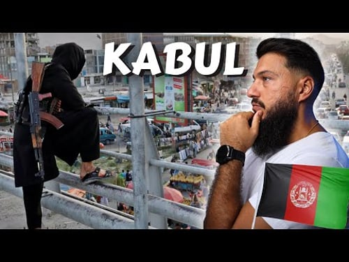Day 1: Arriving In Kabul (extreme travel) - Afghanistan Under Taliban ๐ฆ๐ซ
