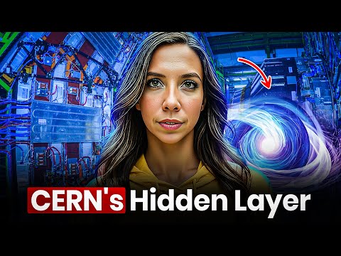 Scientists at CERN Discovered a Hidden Layer Beneath Reality (And It Wonât Disappear)