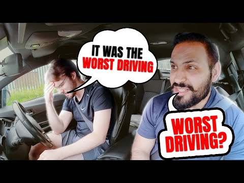 First Mock Test | Nerves, Mistakes, and Learning Moments