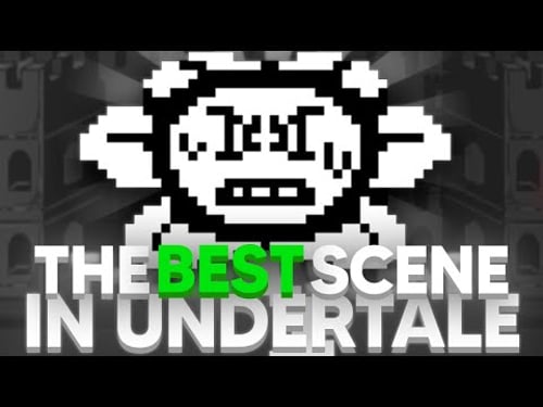 The Character that Made Undertale SPECIAL