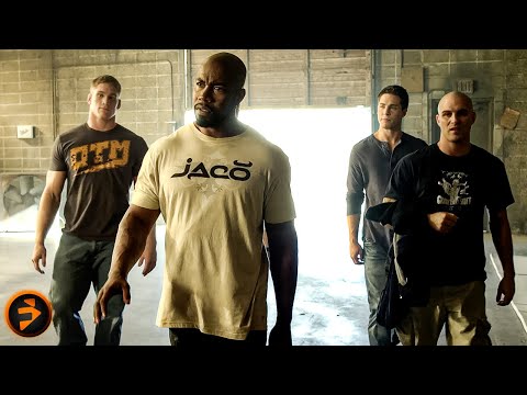 Fighters Gear Up for the Ultimate Beatdown | NEVER BACK DOWN 2: THE BEATDOWN