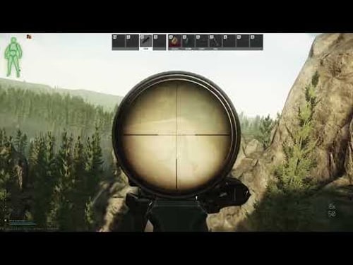 Timmy Slaughter on Woods