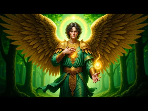 ARCHANGEL RAPHAEL 🌿 Healing And Purification | Eliminate Negative Energy And Restores Your Balance