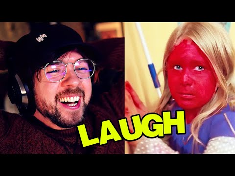 *YOU WILL FAIL* Try Not To Laugh