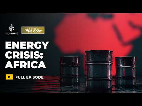 Can Africa tackle the oil shock from the Iran war? | Counting the Cost