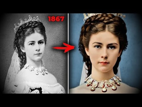 Forgotten Royals Brought Back to Life