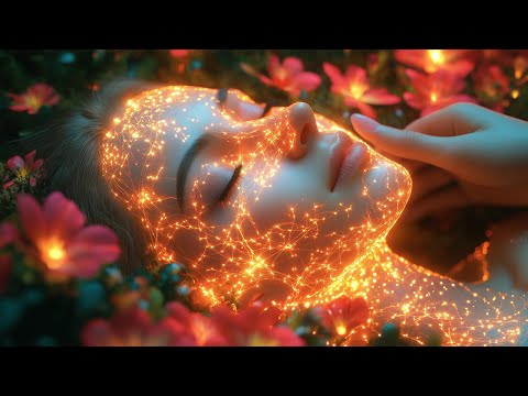 Wrinkles, Gray Hair, And Age Spots Fade | The Entire Body Rejuvenates And Heals | Reiki