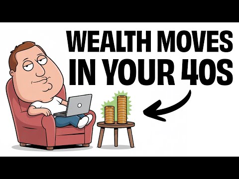 Major MONEY Milestones To Accomplish in Your 40s!