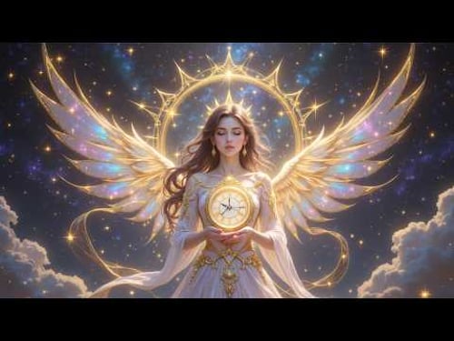 Cleanse The Aura & Space Of Worry & Overthinking | Whole Body Energy Cleanse | 528 Hz Reiki