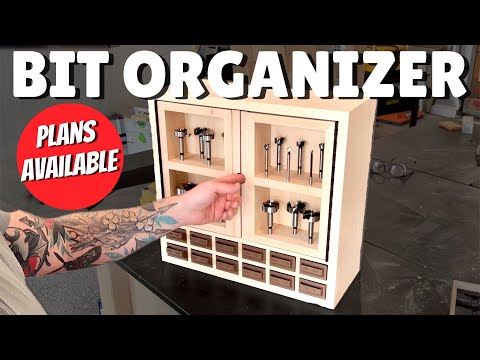 1 Day Build || Awesome Organization Ideas