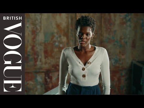 Vogue Meets: Sheila Atim | British Vogue