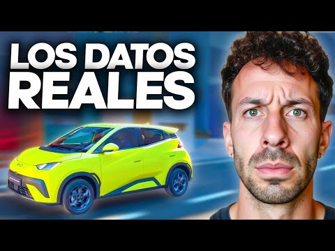 NO COMPRES NINGÚN ELÉCTRICO BARATO sin ver este vídeo ⚠️ Grande Panda, Inster, ë-C3 y Dolphin Surf