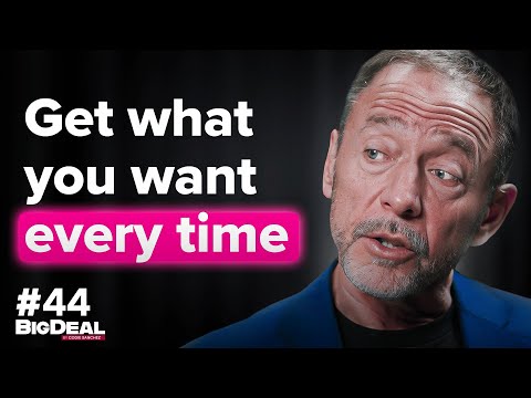 FBI Hostage Negotiator: The Art Of Negotiating To Get Everything You Want | Chris Voss