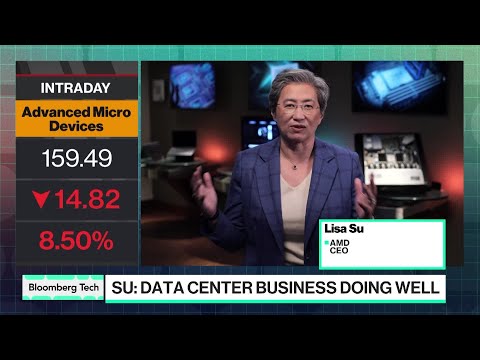 AI Chips, China Comeback, and Confidence: AMD CEO