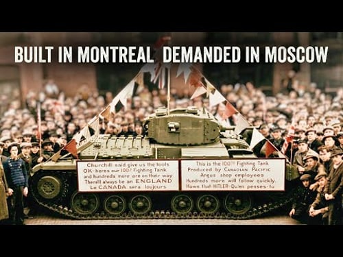 Why the Red Army Rejected British Valentines but Demanded the Canadian Version.