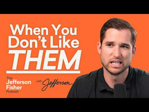 How to Talk to Someone Who Doesn’t Like You