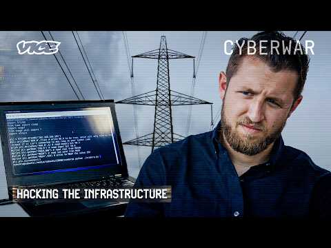 Cyber Pearl Harbor: What Keeps Homeland Security Up At Night | VICE: Cyberwar | Blueprint