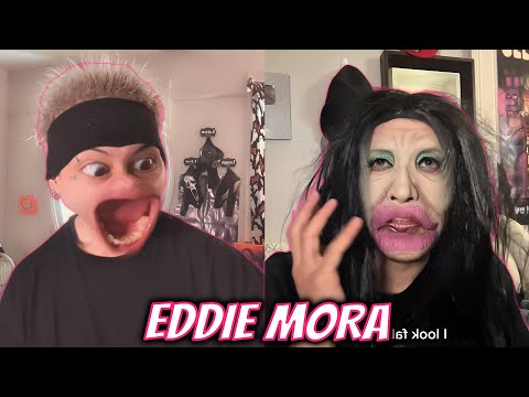Try Not to Laugh Challenge 2025 😂 | Best TikToks with Eddie Mora, Zira, Eel, Kris & Others Part 2