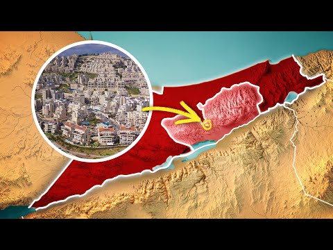 Why The 2-State Solution Has Become Impossible Now