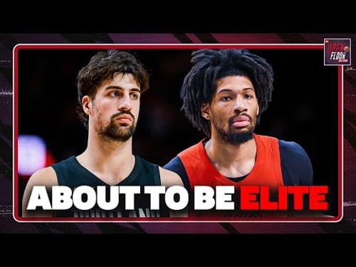 Blazers Complete Rebuild While Knicks Keep Losing | Chris Mannix & Evan Turner