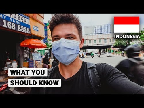 10 Things You Should Know Living in Jakarta Indonesia