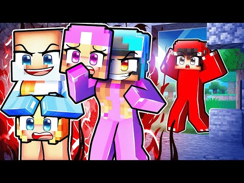 101 DARK SECRETS About My Friends in Minecraft!