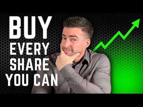 🚨The AI Power Bottleneck Will Print Millionaires (You are investing in AI wrong)