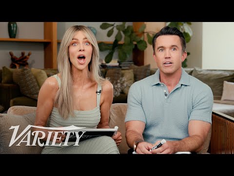 How Well Do Rob McElhenney & Kaitlin Olson Know Each Other?
