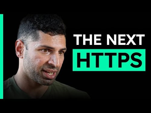 To Dominate the AI Race, Don’t “Start”a Company | LiveKit, Russ d'Sa