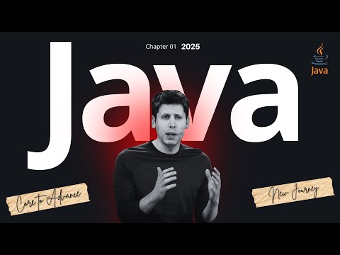 Java Tutorial 2025 chapter 1 | Java Introduction, Features, Campus, Job Market & High Package Secret