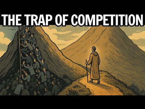 Why Refusing to Compete is the WISEST Thing You Can Do – Lao Tzu