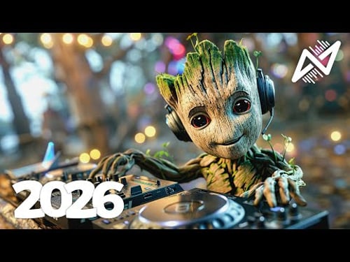 Music Mix 2026 🎧 EDM Mix of Popular Songs 🎧 EDM Gaming Music #320