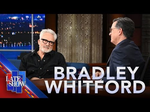 Bradley Whitford: Elisabeth Moss Is The Creative Center Of "The Handmaid's Tale"