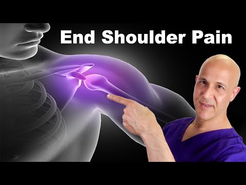 Heal Your Frozen Shoulder Fast with These Home Stretches | Dr. Mandell