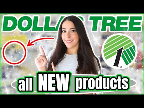 20 Things You Should Be Buying at Dollar Tree in June 2025