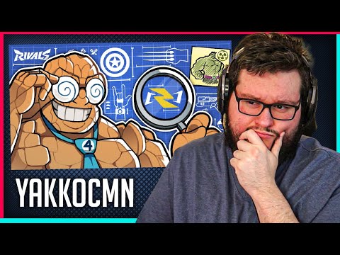 Flats Reacts To "Marvel Rivals is Genius, Here's Why"