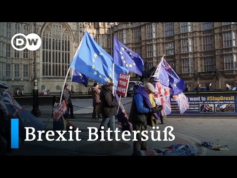 Das Leben nach der EU – Brexit-Verlierer und Gewinner | Reupload | DW Doku Deutsch