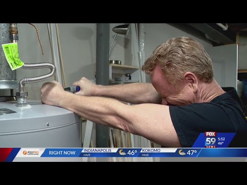The importance of changing your water heater's anode rod and how to do it
