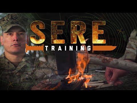 At Any Cost: Survival, Evasion, Resistance, Escape. | All Hands