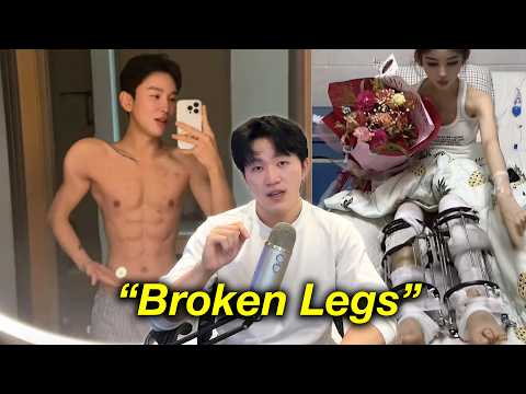 The Fake "Body Parts" of China