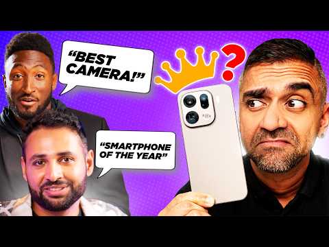 OPPO Find X9 Pro: Smartphone Camera of the Year? 🤔